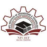 NFC IET Logo
